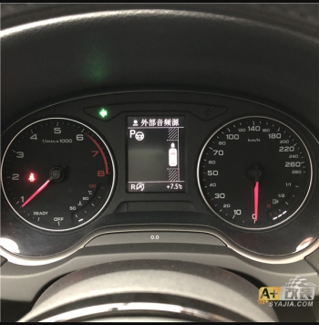 自动泊车 奥迪A3原厂升级